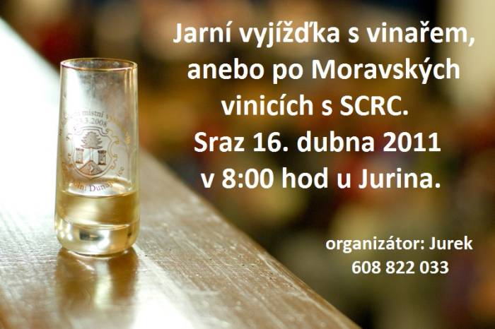 SCRC - vinice